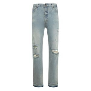 Midnight Rodeo Blue Denim - Regular & Straight-Leg Jeans Men